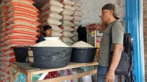 Satgas Pangan Lampura Klaim Tak Ada Permainan Distributor Beras