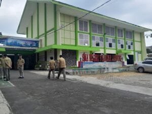 Hari Pertama Masuk, Sejumlah Sekolah Sudah Mulai Langsungkan KBM