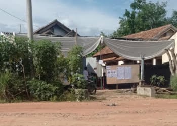 Hindari Kekacauan, Sejumlah TPS di Lamteng Dulukan Penghitungan Suara DPRD