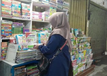 Inovasi Tata Kelola Perpustakaan Picu Minat Baca