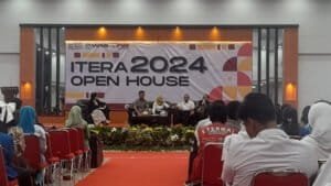 Itera Open House 2024 Hadirkan 75 Sekolah, Sosialisasikan Jalur Masuk dan Pameran Prodi