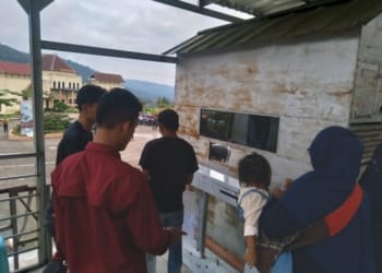Jumlah Kunjungan Wisata Kebun Raya Liwa Capai 1.463 Orang