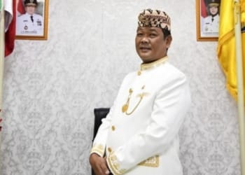 Kabar Duka, Sekretaris Perindo Lampung Raden Muhammad Ismail Wafat