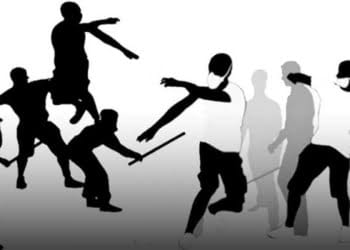 Kantor Polisi Diserang Jelang Pemilu, 10 Petugas Tewas