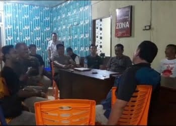 Kasus Penganiayaan Sapi di Lampung Tengah Berujung Damai