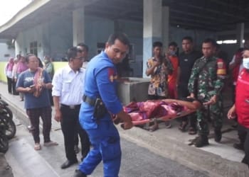 Kecelakaan Laut, Enam Nelayan di Lamsel Terapung Dilaut Selama 12 Jam
