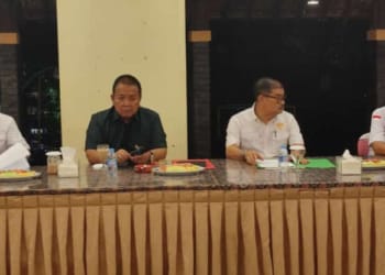 KONI Lampung Lakukan Perampingan Pengurus Jadi 77 Orang