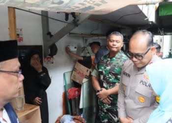 Korban Bertambah, Ketua KPPS 70 Rawa Badak Meninggal Dunia Diduga Kelelahan