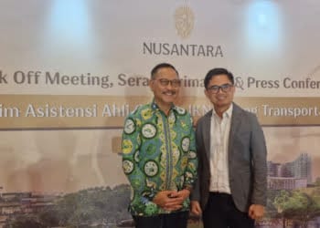 Lahir di Way Kanan Lampung, Sosok Ini jadi Tim Asistensi Ahli Transportasi IKN