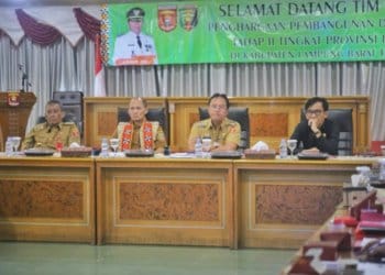 Lambar kembali Wakili Lampung Diajang Penilaian PPD Tingkat Nasional
