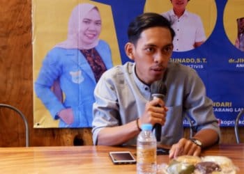 Maksimalkan Kampus di Lampung Kawal Demokrasi