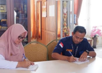 MMS Perluas Kerja Sama dengan Sekolah Percontohan di Pesawaran