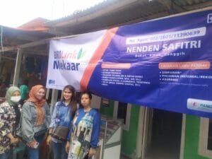 Menjadi Agen BRIlink, Nenden dapat Menambah Ekonomi Keluarga