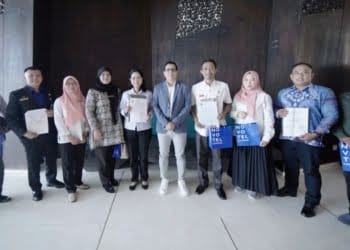 Novotel Lampung Kerja Sama dengan Sekolah untuk Tingkatkan Kualitas SDM