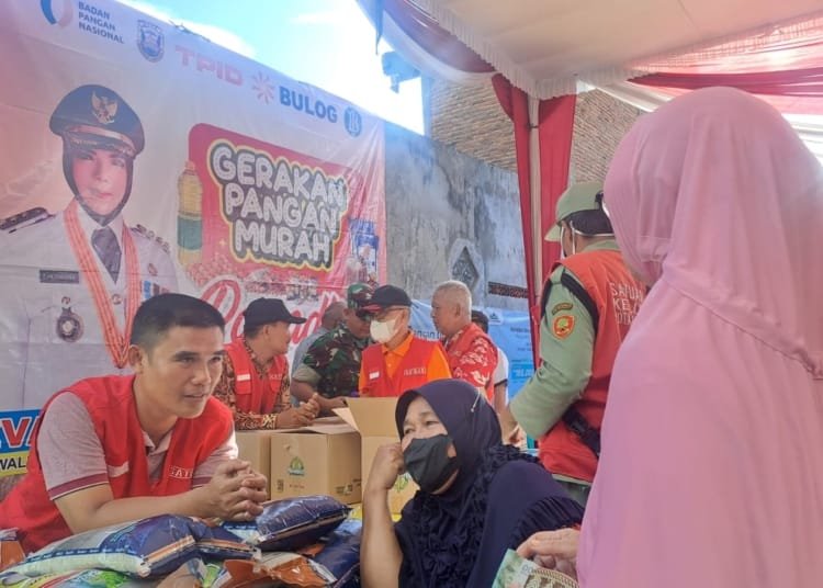 Pemkot Bandar Lampung Gelar Pasar Murah Di Bulan Ramadan Jendela