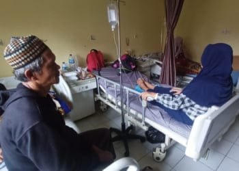 Pasien dan Keluarga yang di Rumah Sakit Tak Ikut Pemilu