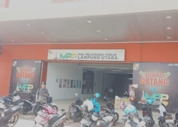 Pelayanan Publik Lampung Utara Baru Buka Kembali Ditutup, ini Penyebabnya