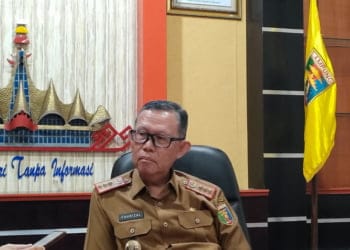 Pemprov Lampung Siap Dukung Kesuksesan Penyelenggaraan Pemilu 2024