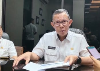 Pemprov Lampung Tanggapi Terkait Pencairan DBH Pemkot Bandar Lampung