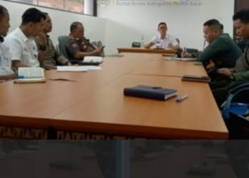 Pesisir Barat Bentuk Satgas Penanggulangan Konflik Manusia dan Satwa