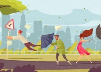 Prakiraan Cuaca Lampung Hari Ini, Sebagian Besar Wilayah Bakal Diguyur Hujan