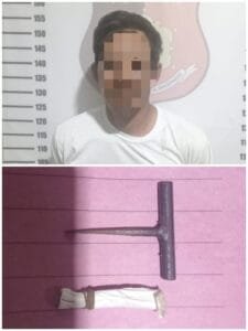 Pria Paruh Baya Ditangkap karena Buat Laporan Palsu Pencurian Motor