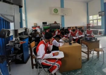 Program SMK Pusat Keunggulan Tingkatkan Kualitas dan Kinerja Lulusan