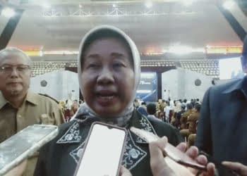 Rektor Unila Diskusi Tanggapi Seruan Demokrasi Kampus