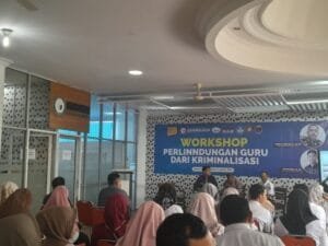 Rentan Dikriminalisasi, Guru Harus Dapat Perlindungan Hukum Atas Upayanya Membentuk Kedisiplinan Siswa