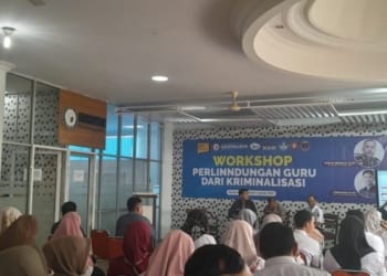 Rentan Dikriminalisasi, Guru Harus Dapat Perlindungan Hukum Atas Upayanya Membentuk Kedisiplinan Siswa