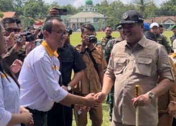 RS Mitra Mulia Husada Beri Layanan Pemeriksaan Mata Gratis di Lamteng