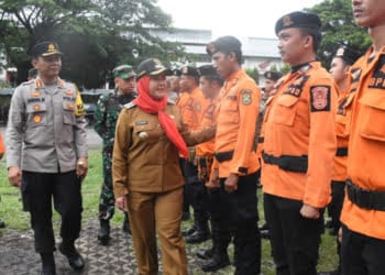 Satgas Pemilu 2024 Siap Kawal Demokrasi