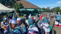 Sebanyak 1.454 JCH Regular dan 1.254 CJH Cadangan Belum Lunasi Bipih