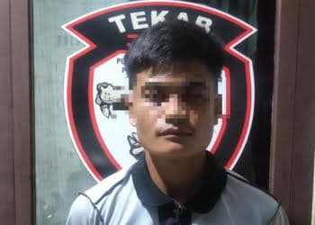 Security Curi Motor Trail Diperumahan Karyawan