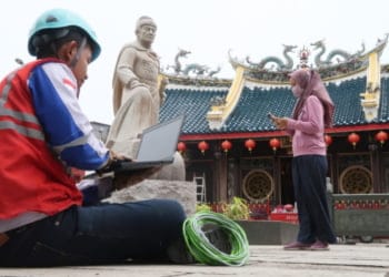 Trafik Jaringan XL Axiata Diprediksi Meningkat 10% pada Pemilu 2024