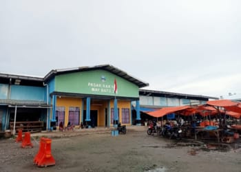 Warga Kelurahan Pasar Krui Keluhkan Harga Beras Mahal