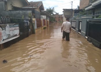 Warga Minta Perbaikan Permanen Atasi Banjir