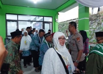 184 Jemaah Calon Haji Tanggamus Sudah Lunasi Bipih