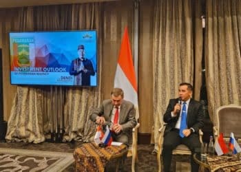 6 Investor Rusia Siap Investasi di Kabupaten Pesawaran