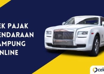 Cara Cek Pajak Kendaraan Lampung secara Online.