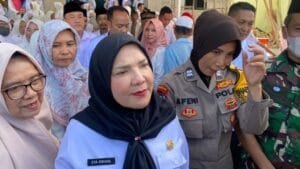 Eva Dwiana Bersyukur atas Putusan MK Soal Perpanjangan Jabatan Kepala Daerah