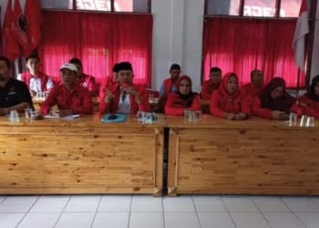 Hasil Rekapitulas Suara KPU Lampung Barat