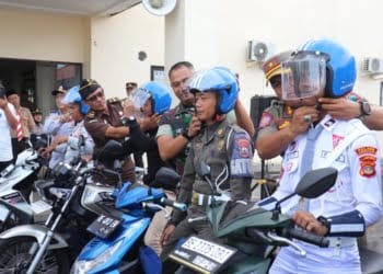 Lampung Selatan Giatkan Operasi Keselamatan 2024