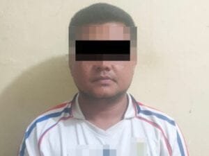 Polisi Ringkus Pelaku Pembobol Toko di Way Kanan