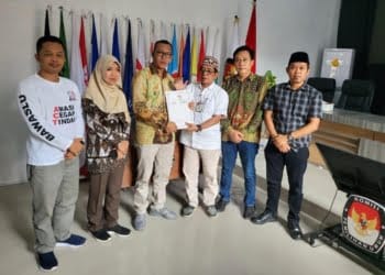 Ini 50 Anggota DPRD Lampung Tengah Terpilih