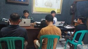 Polres Tanggamus Tangkap Bandar dan Pengedar Sabu di Limau