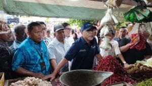 Mendag Zulhas Pastikan Ketersedian Sembako Menjelang Ramadan    