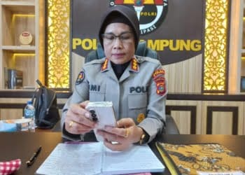 Pelayanan SIM Polda Lampung Tutup saat Perayaan Nyepi