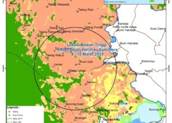 Satgas Penanganan Harimu Pemangsa Manusia Terus Bekerja 