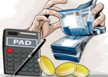 Realisasi PAD Lambar Januari-Februari Capai Rp.67,73 Miliar